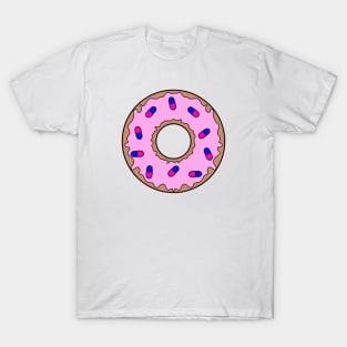 Doughnut and Pills T-Shirt